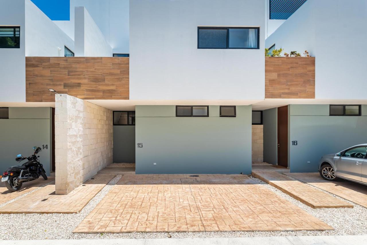 Entire House- 3br With Private Roof Deck Сasa de vacaciones Playa del Carmen