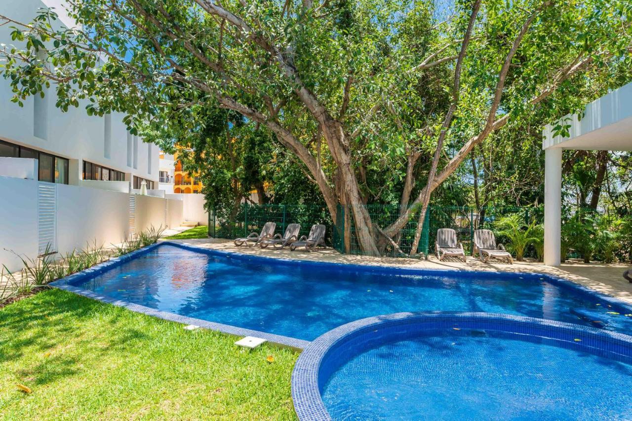 Casa de férias Entire House- 3br With Private Roof Deck Playa del Carmen